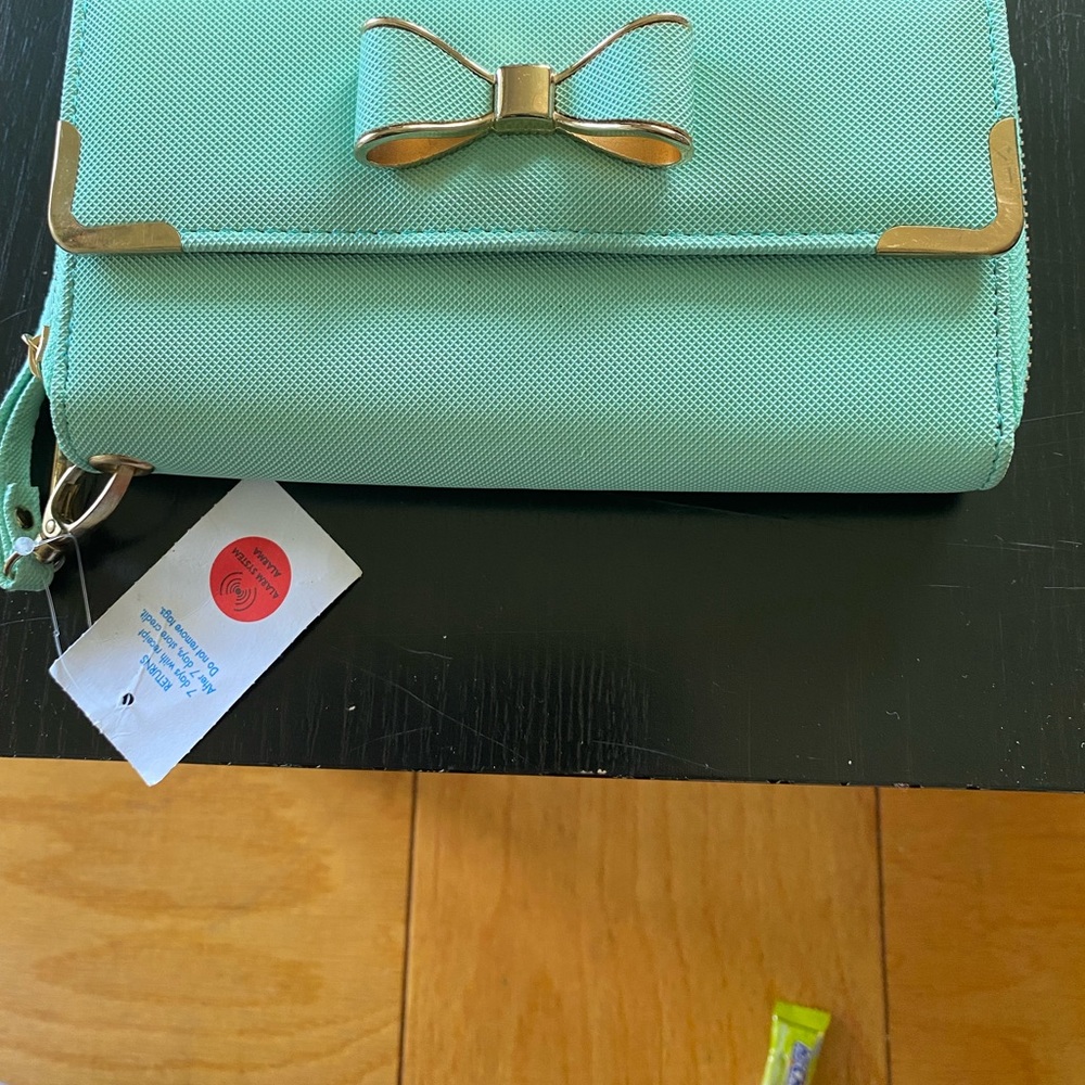 Cute clutch purse